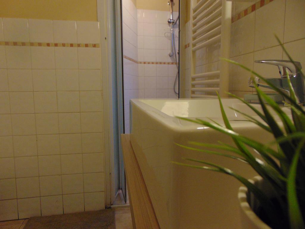 Gessi Charming Apartments Florence Luaran gambar