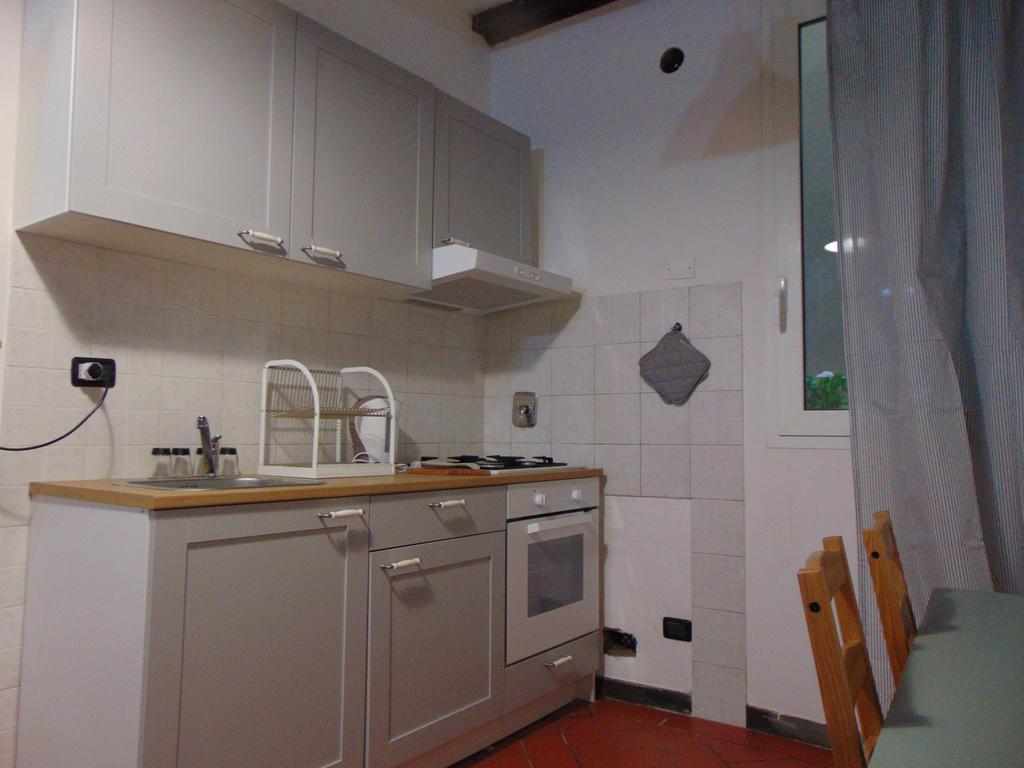 Gessi Charming Apartments Florence Luaran gambar