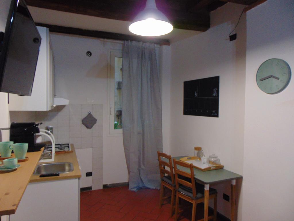 Gessi Charming Apartments Florence Luaran gambar