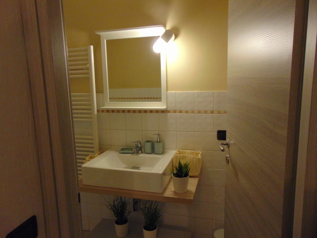 Gessi Charming Apartments Florence Luaran gambar