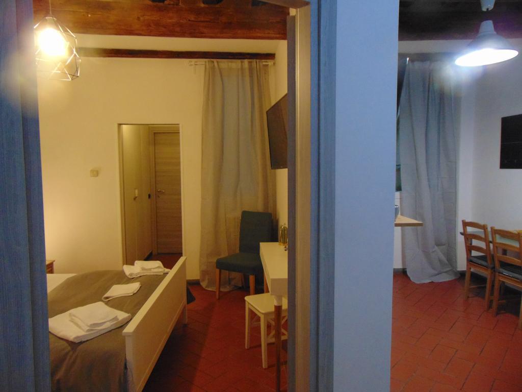 Gessi Charming Apartments Florence Luaran gambar