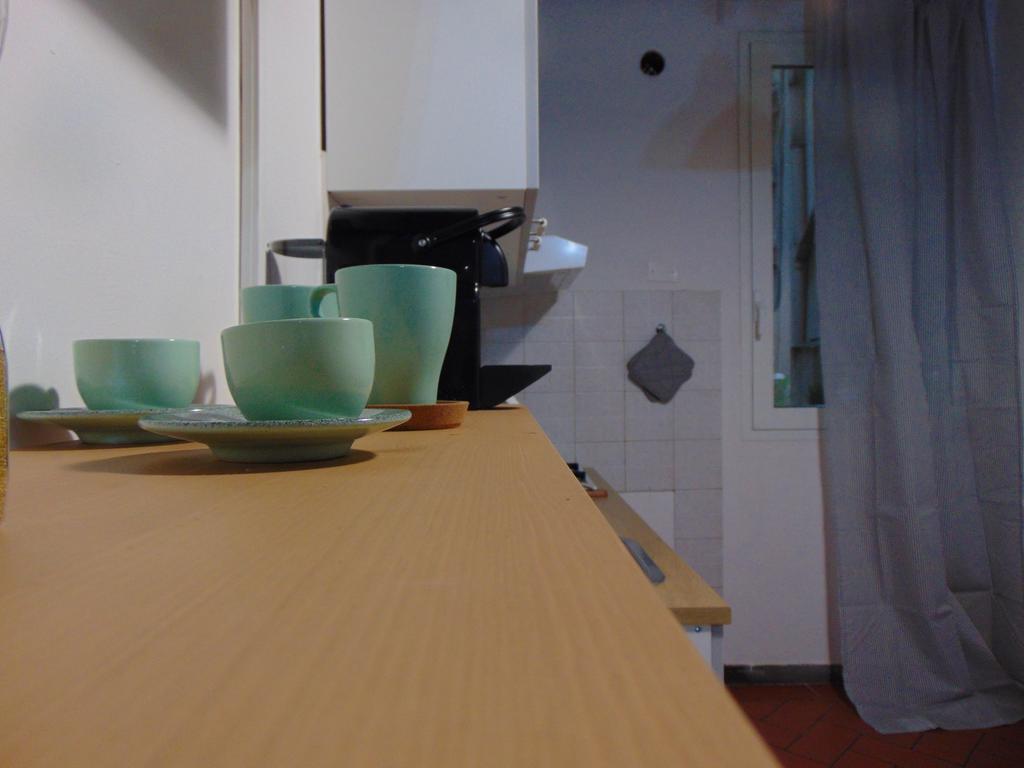 Gessi Charming Apartments Florence Luaran gambar