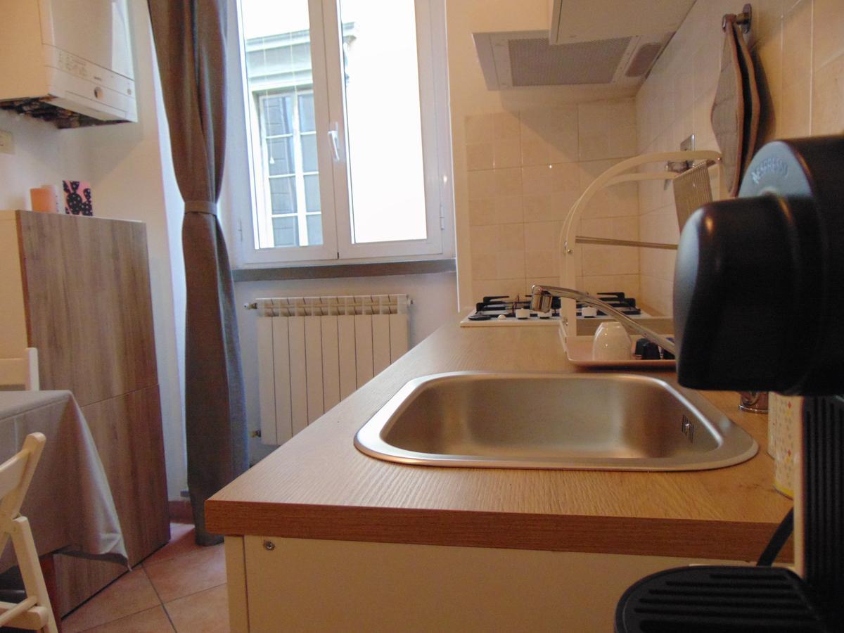 Gessi Charming Apartments Florence Luaran gambar