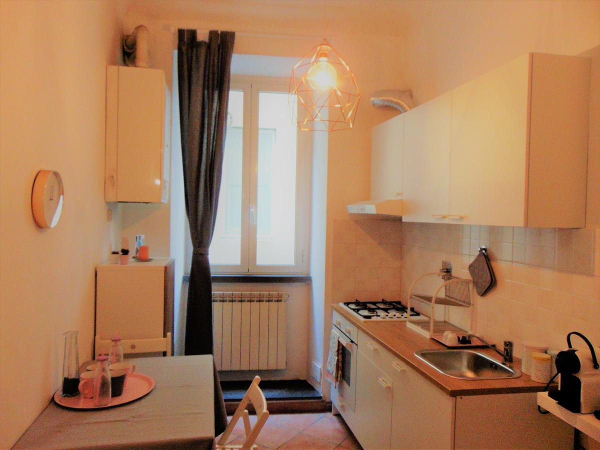 Gessi Charming Apartments Florence Luaran gambar
