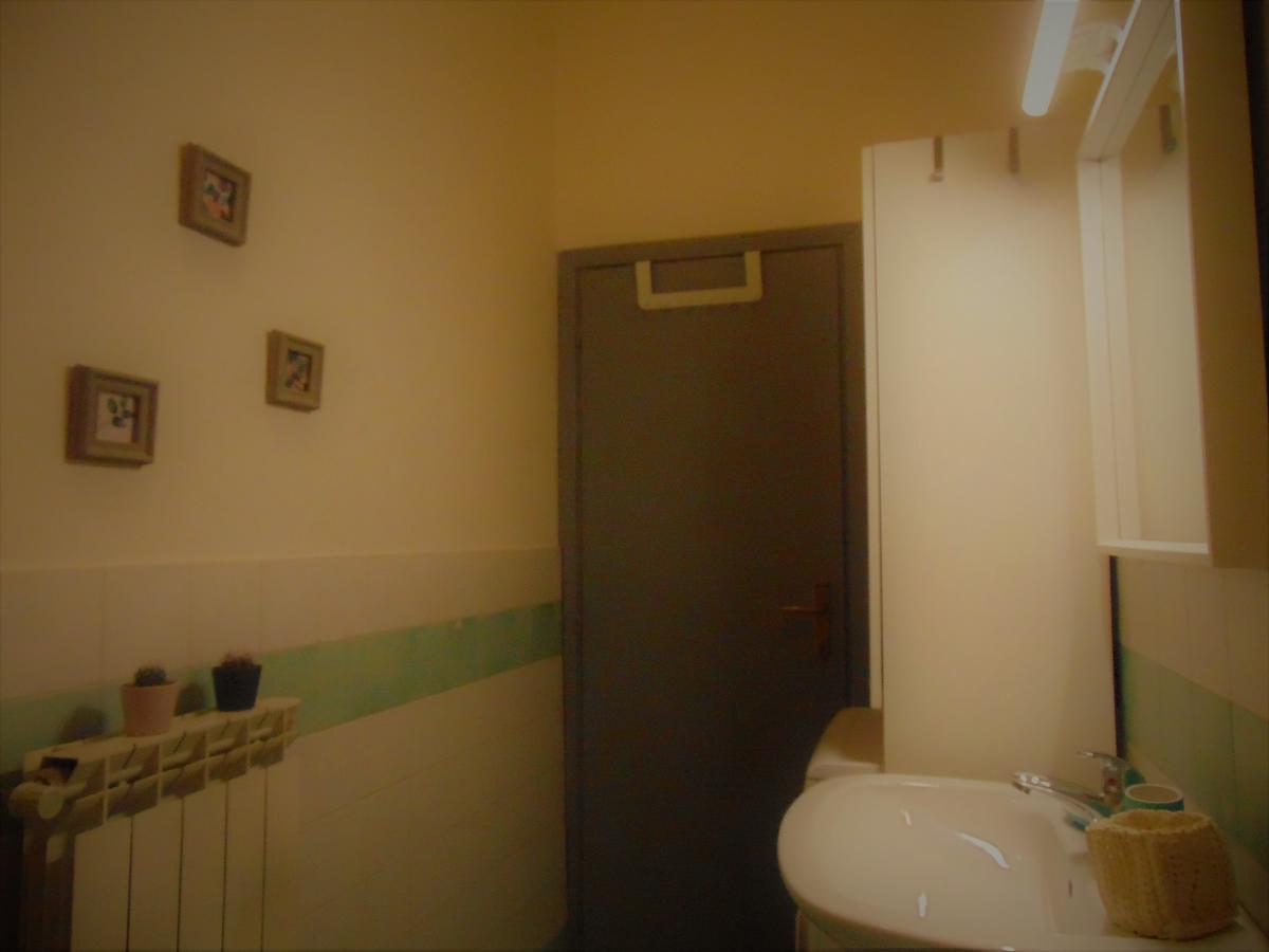 Gessi Charming Apartments Florence Luaran gambar