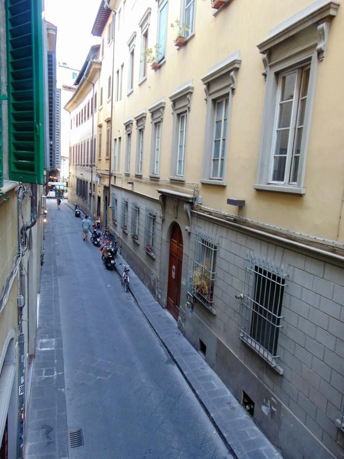 Gessi Charming Apartments Florence Luaran gambar