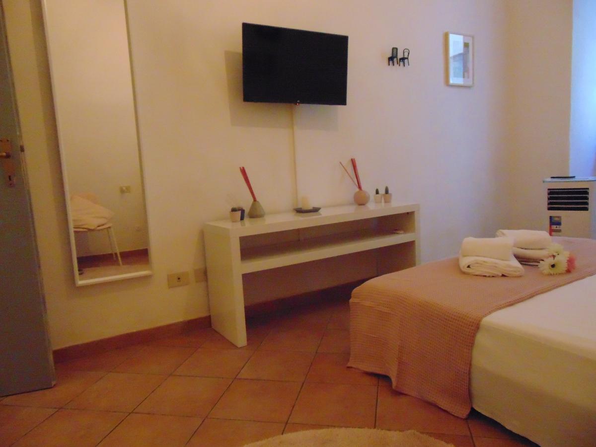 Gessi Charming Apartments Florence Luaran gambar