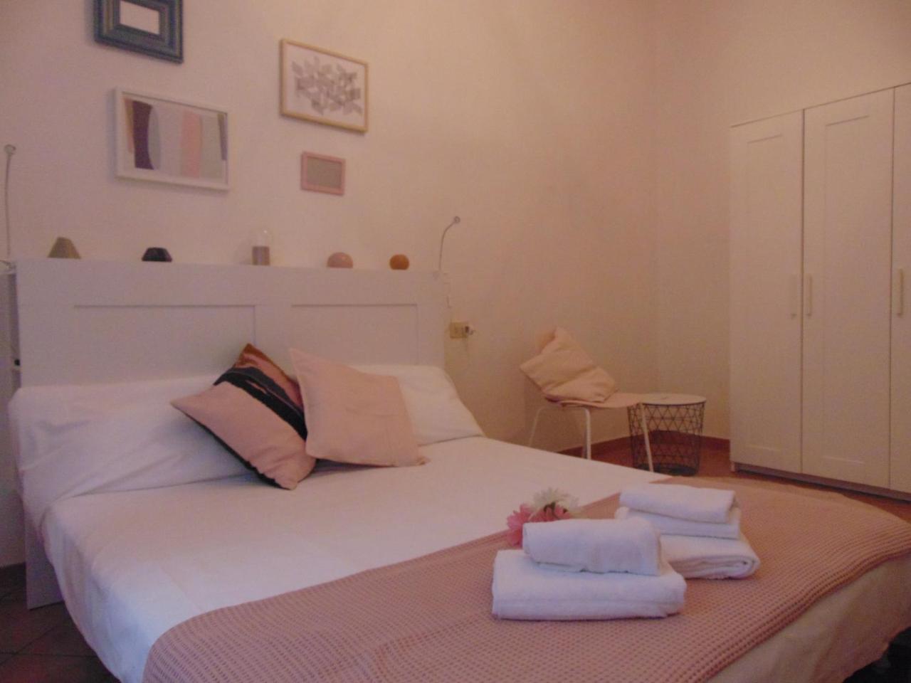 Gessi Charming Apartments Florence Luaran gambar